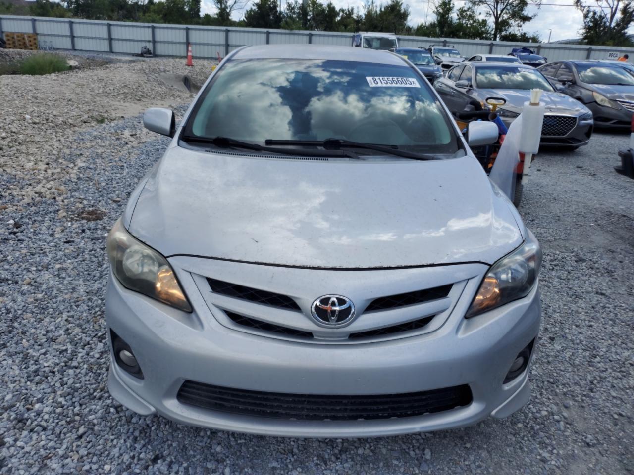 2013 Toyota Corolla Base - Фото 5