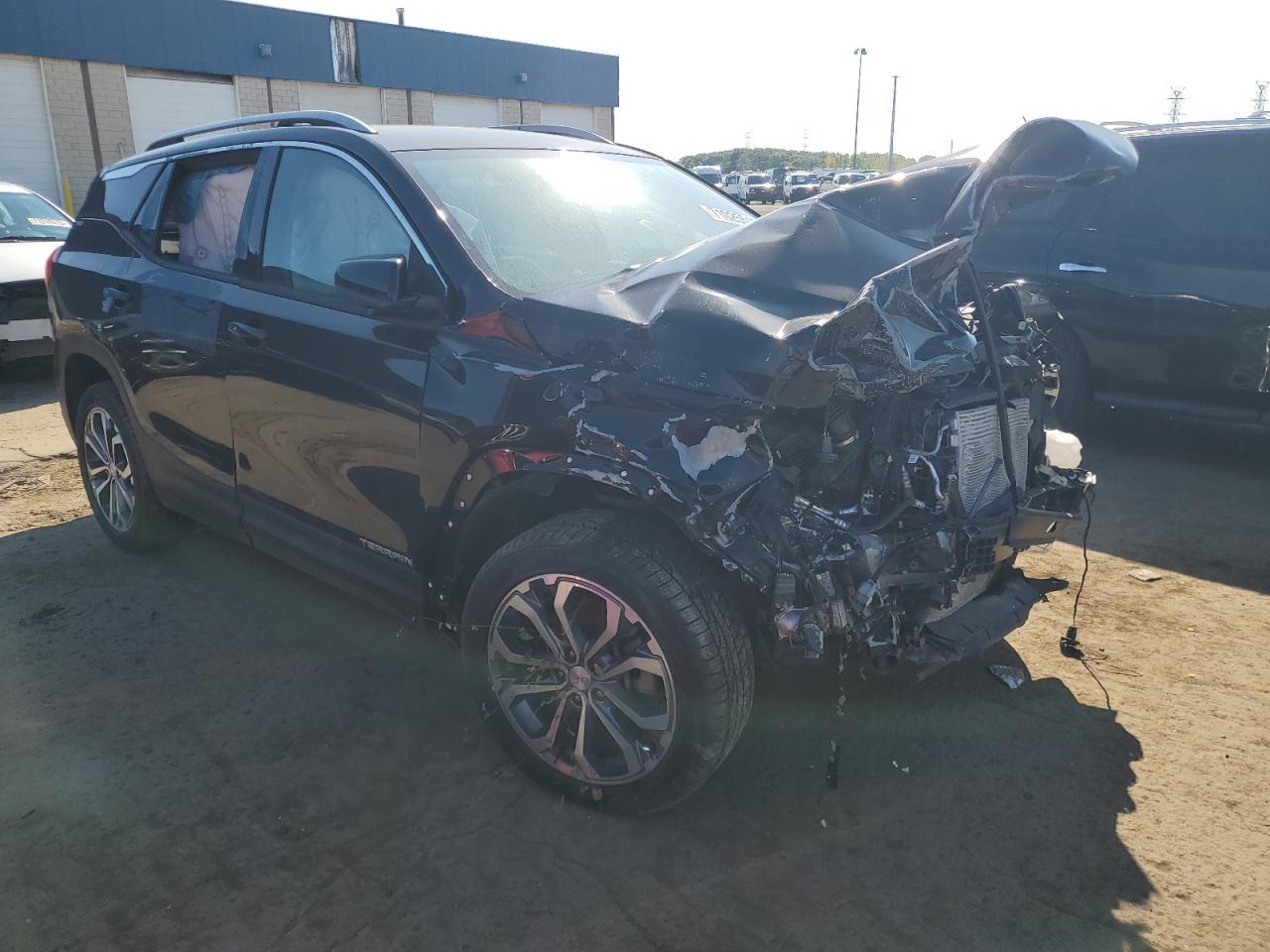 2020 GMC Terrain Slt - Фото 4