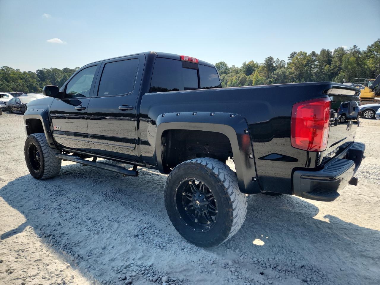 2016 Chevrolet Silverado K1500 Ltz - Фото 2