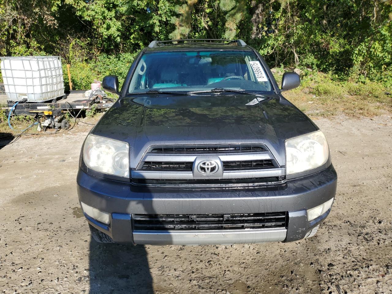 2003 Toyota 4Runner Limited - Фото 5