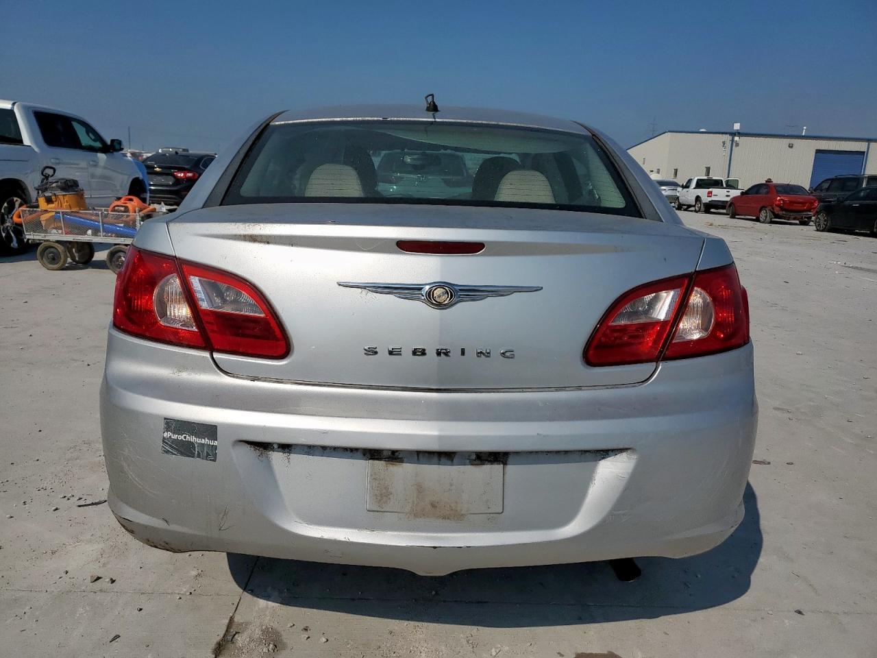 2007 Chrysler Sebring - Фото 6