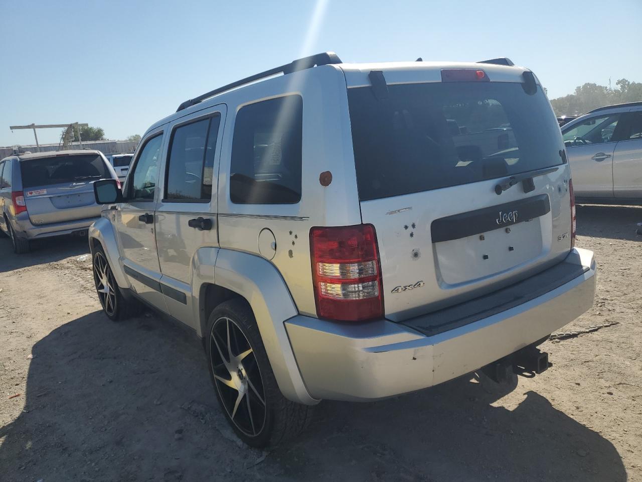 2008 Jeep Liberty Sport - Image 2