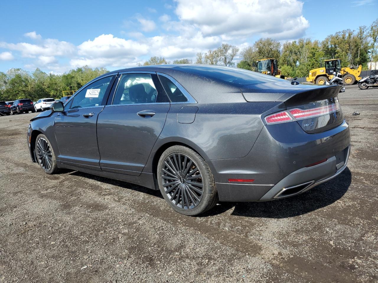 2018 Lincoln Mkz Reserve - Image 3