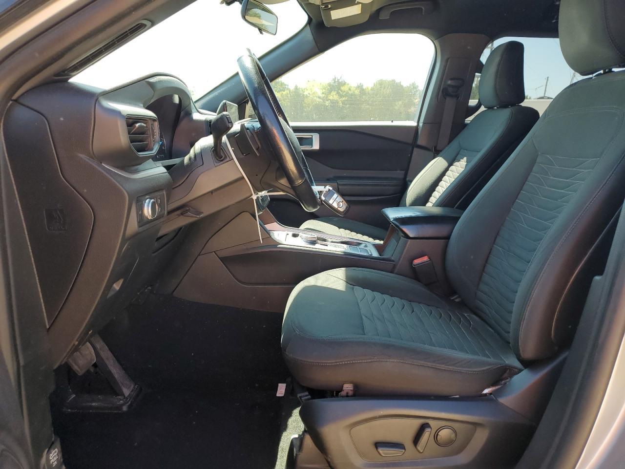 2020 Ford Explorer Xlt - Фото 7