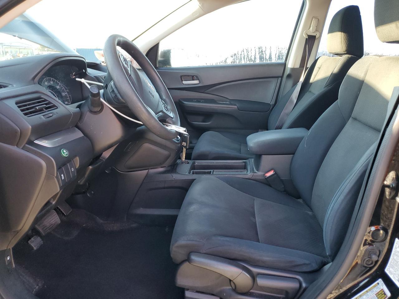 2015 Honda Cr-V Lx - Фото 7