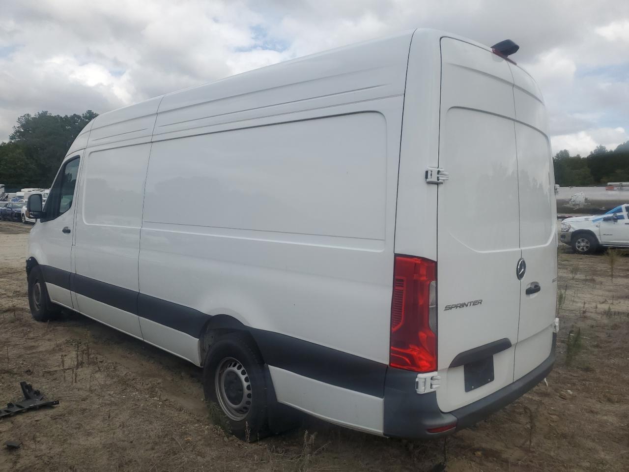 2024 Mercedes-Benz Sprinter 2500 - Image 2