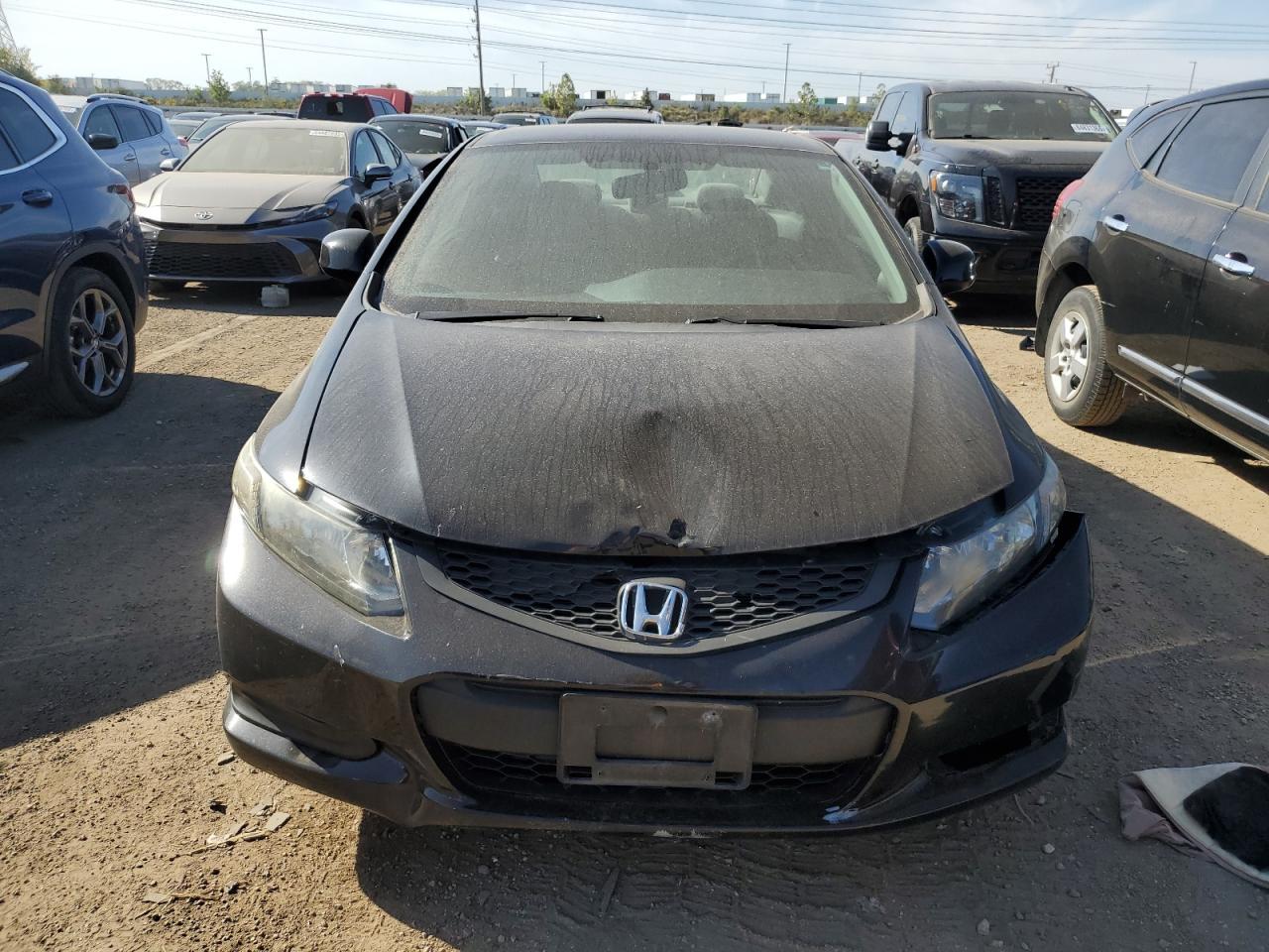 2013 Honda Civic Lx - Image 5