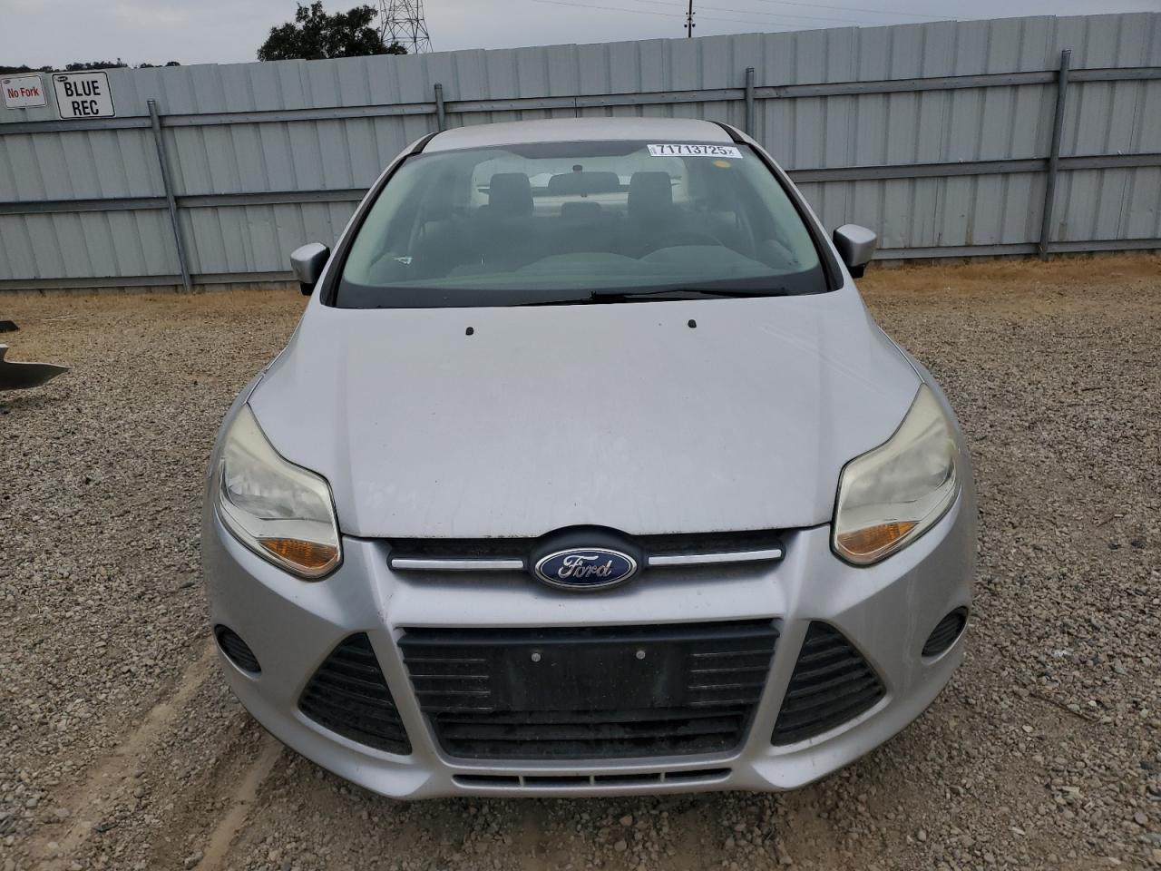 2014 Ford Focus Se - Image 5