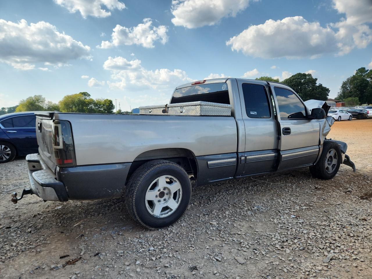 1999 GMC New Sierra K1500 - Фото 3