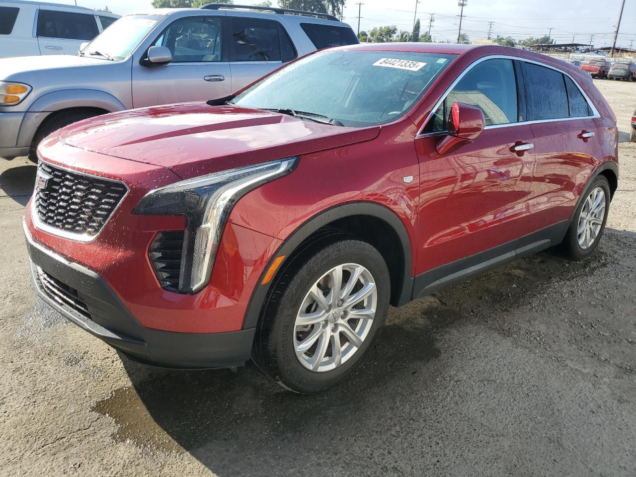 2022 Cadillac Xt4 Luxury