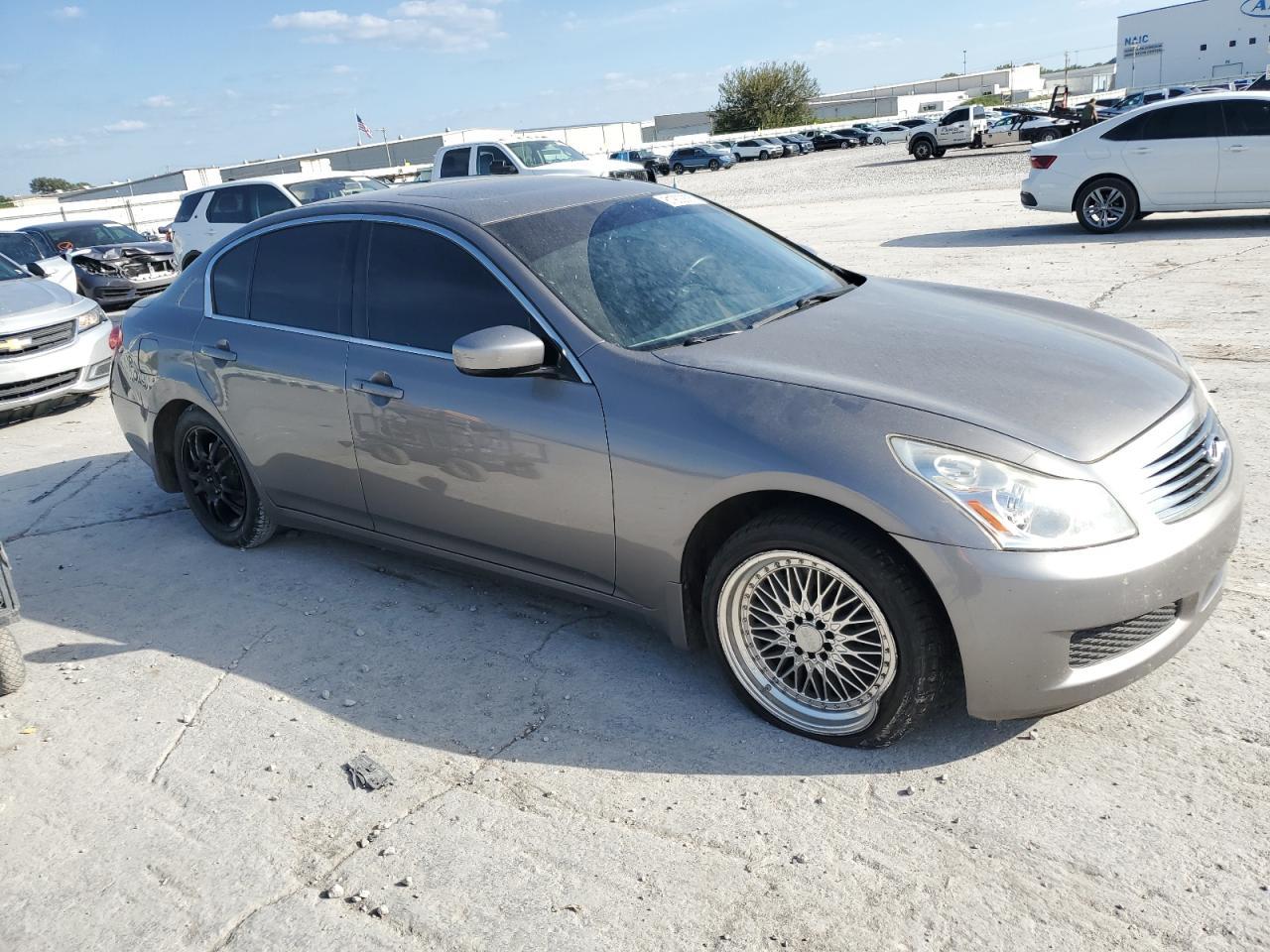 2009 Infiniti G37 Base - Фото 4