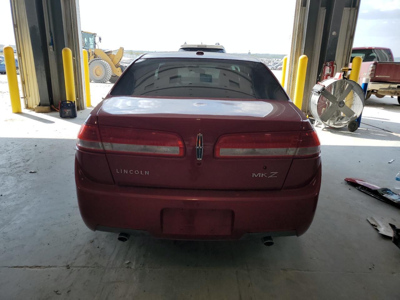 2010 Lincoln Mkz - Фото 6