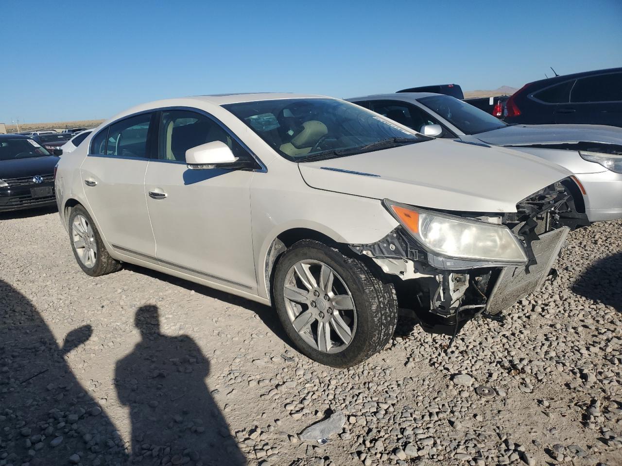 2010 Buick Lacrosse Cxl - Фото 4