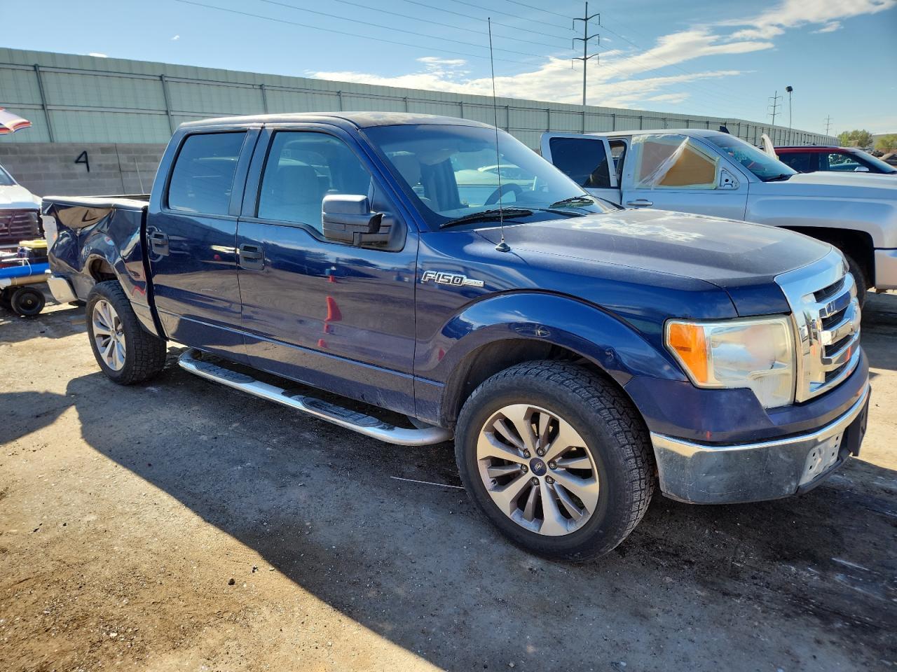 2009 Ford F150 Supercrew - Фото 4