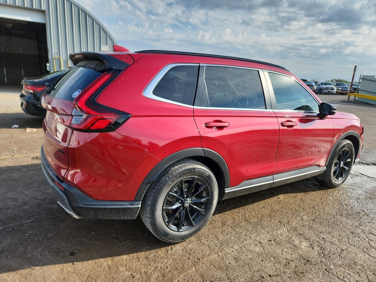2024 Honda Cr-V Sport-L - Image 3