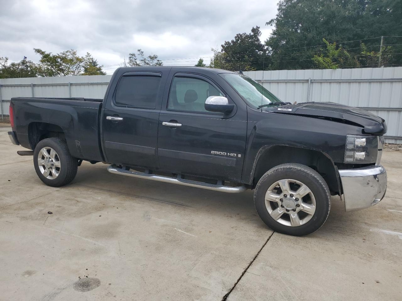 2008 Chevrolet Silverado C2500 Heavy Duty - Фото 4
