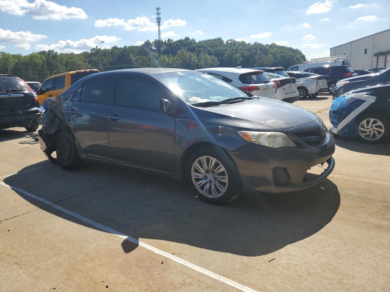 2012 Toyota Corolla Base - Image 4