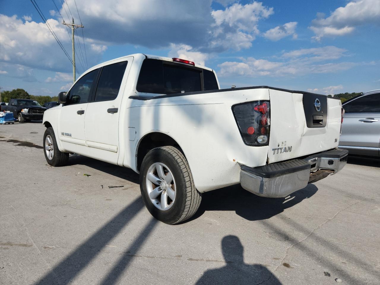 2012 Nissan Titan S - Фото 2