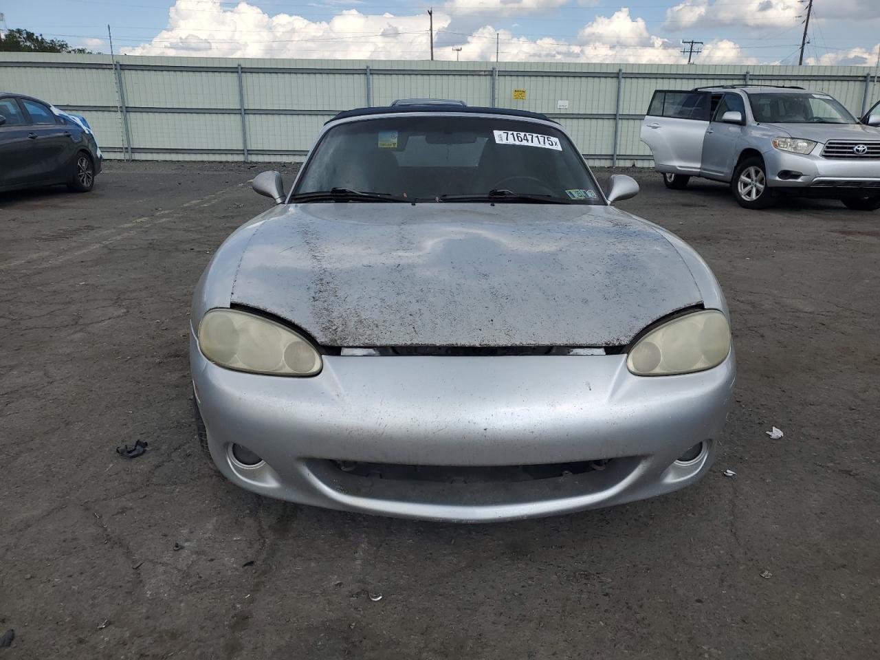 2004 Mazda Mx-5 Miata Base - Фото 5