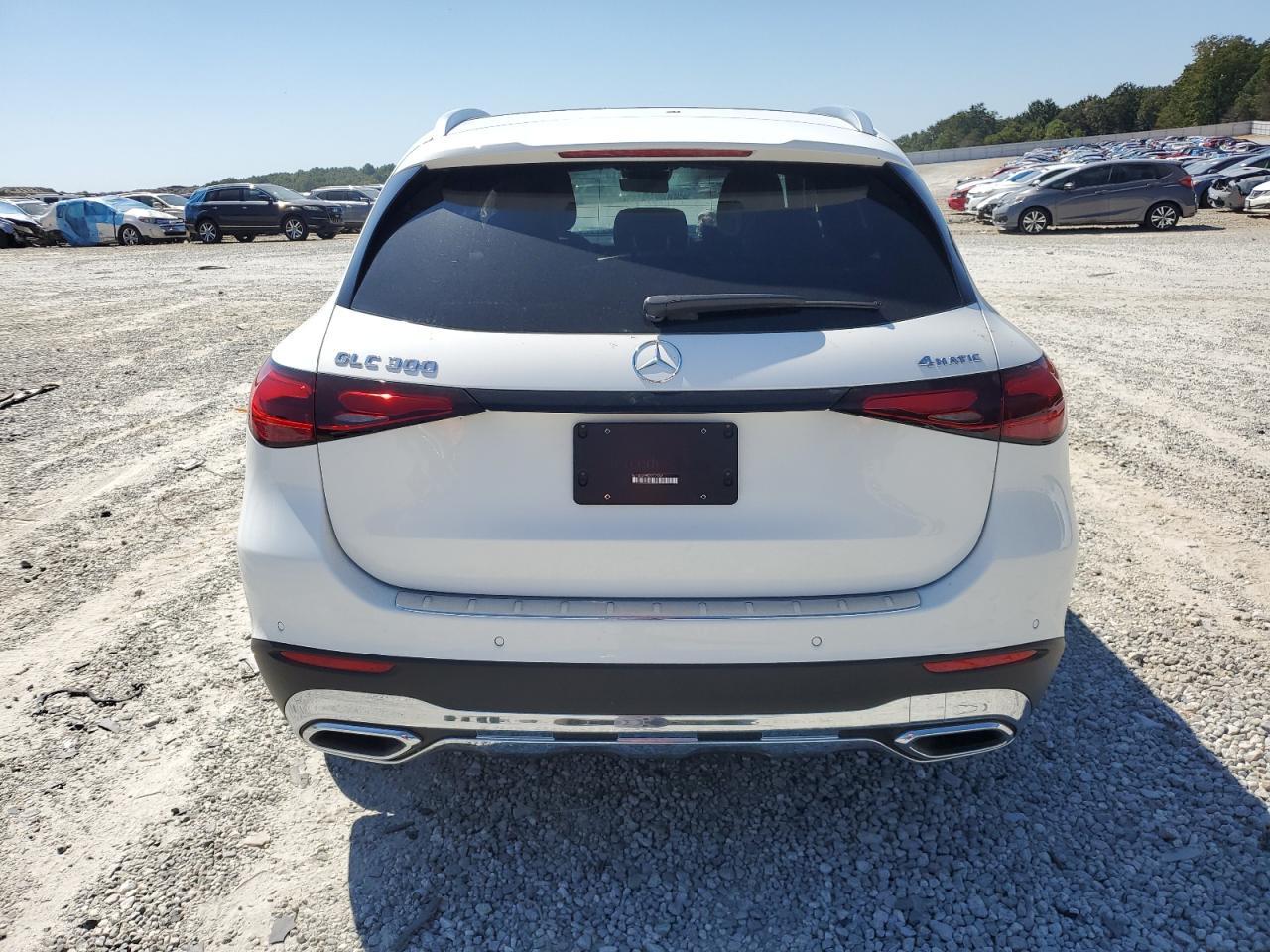 2025 Mercedes-Benz Glc 300 4Matic - Фото 6