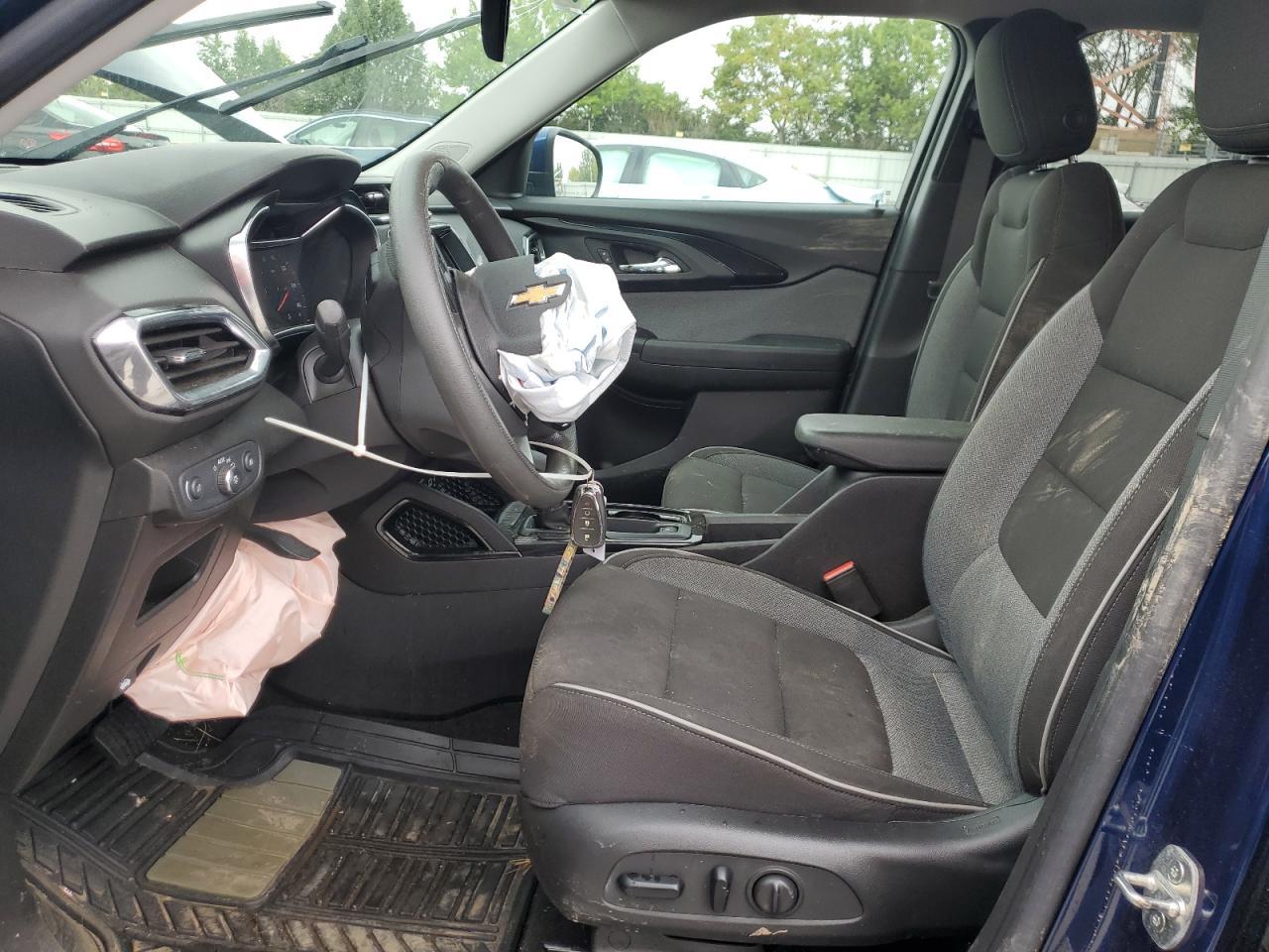 2022 Chevrolet Trailblazer Lt - Фото 7