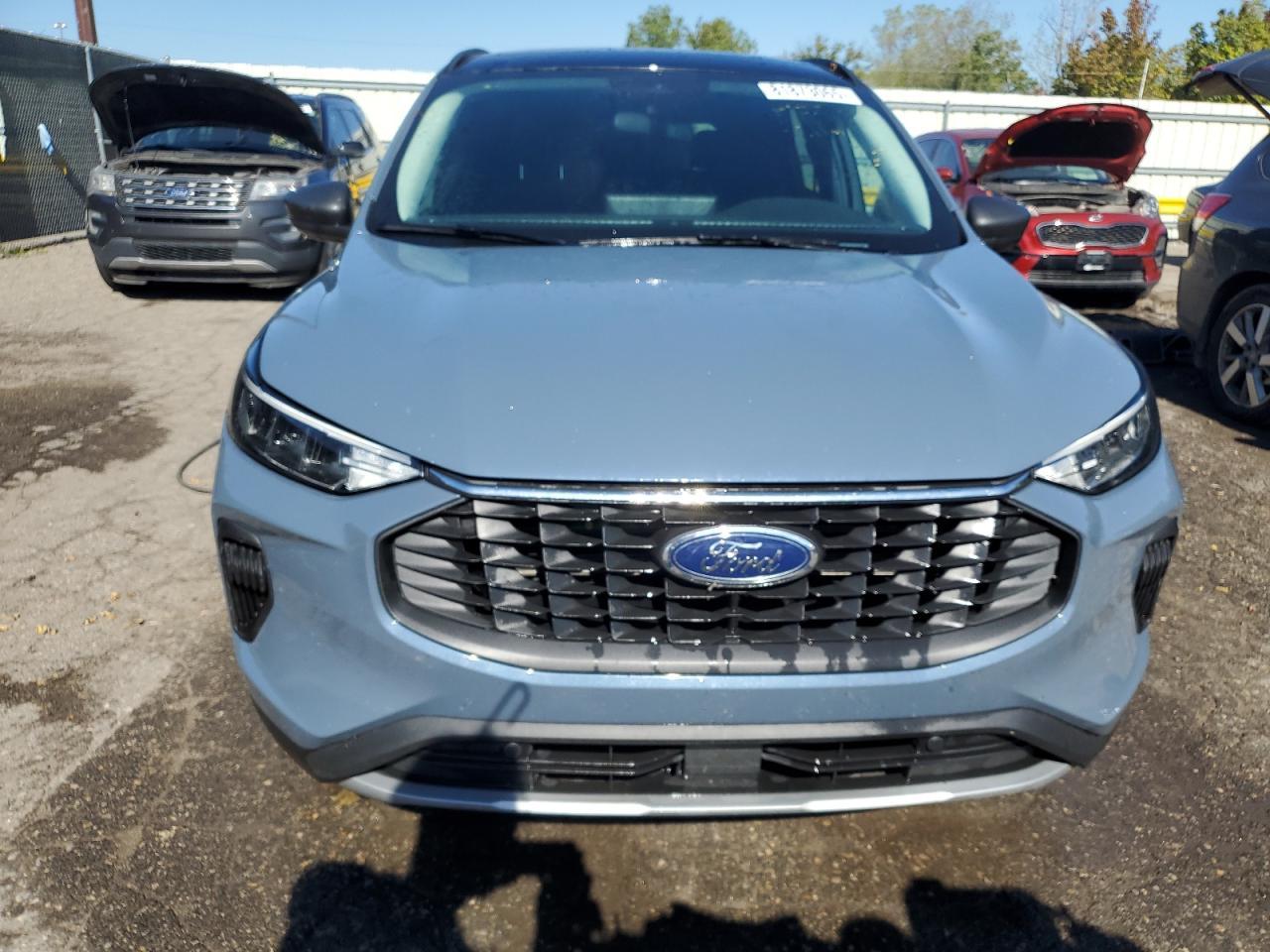 2024 Ford Escape Active - Image 5