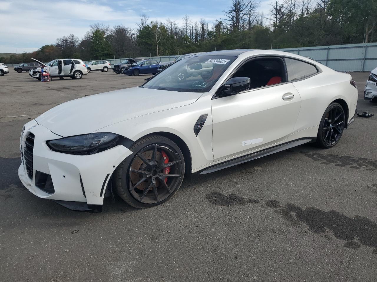 2022 BMW M4 Competition