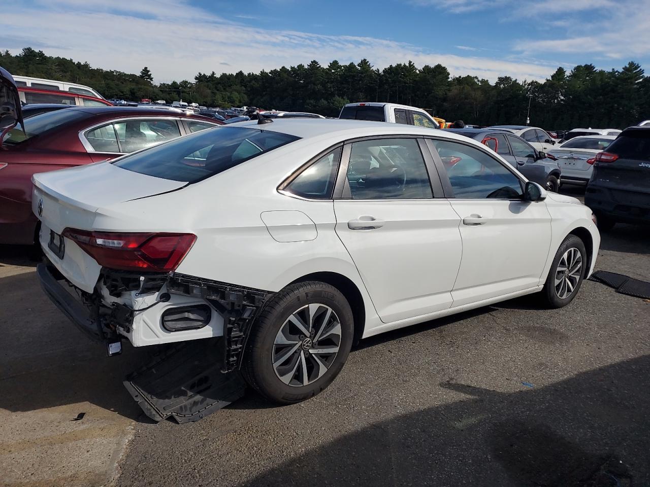 2023 Volkswagen Jetta S - Image 3