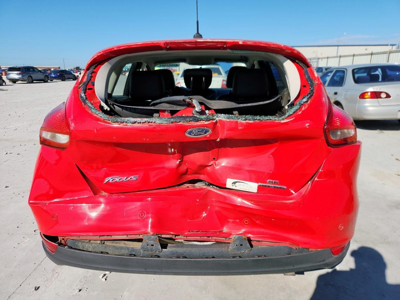2016 Ford Focus Se - Image 6