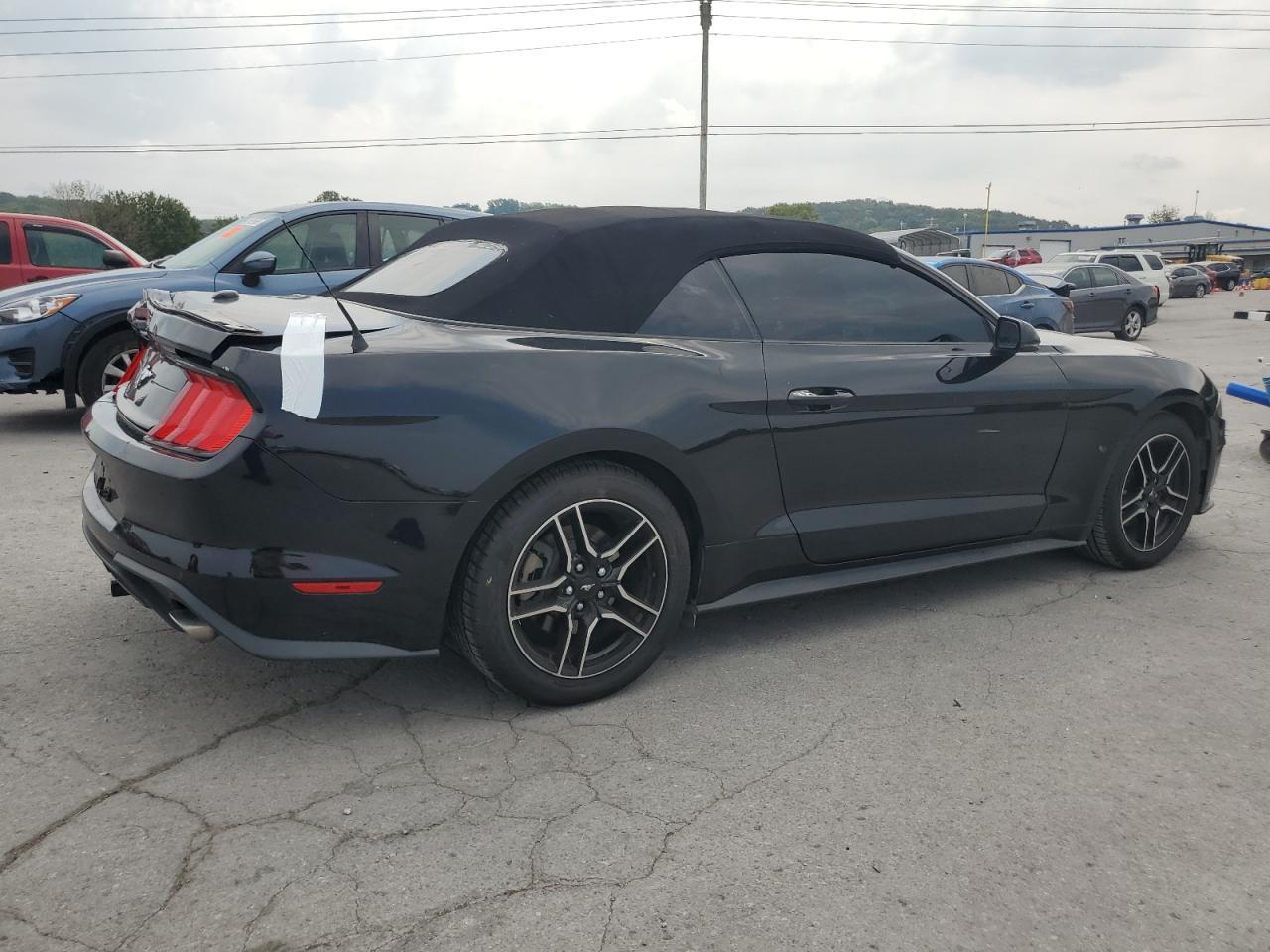 2018 Ford Mustang - Фото 3