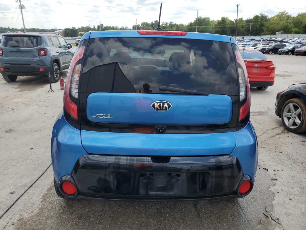 2016 Kia Soul + - Image 6