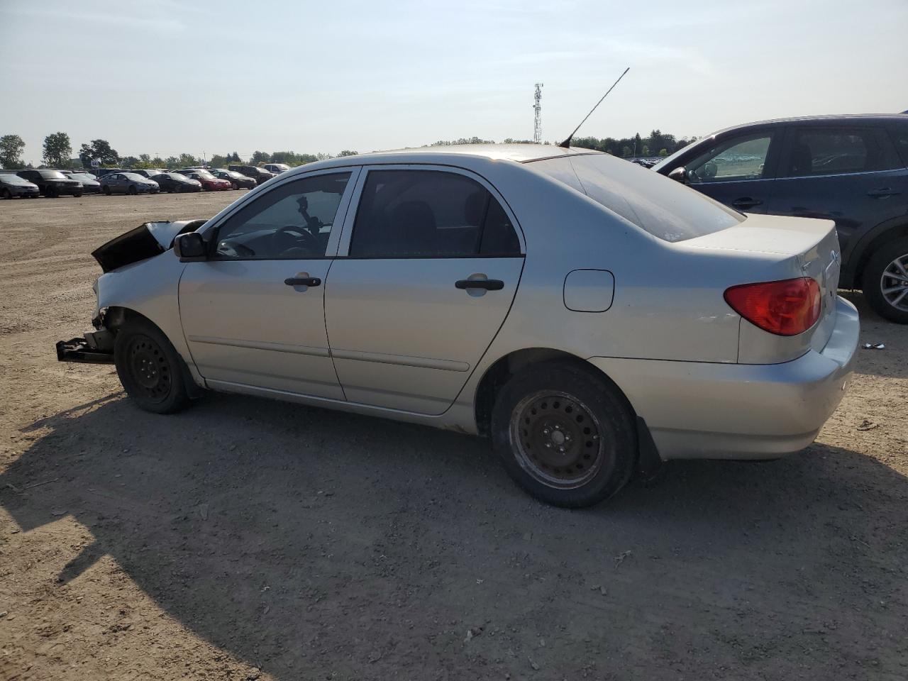 2004 Toyota Corolla Ce - Фото 2