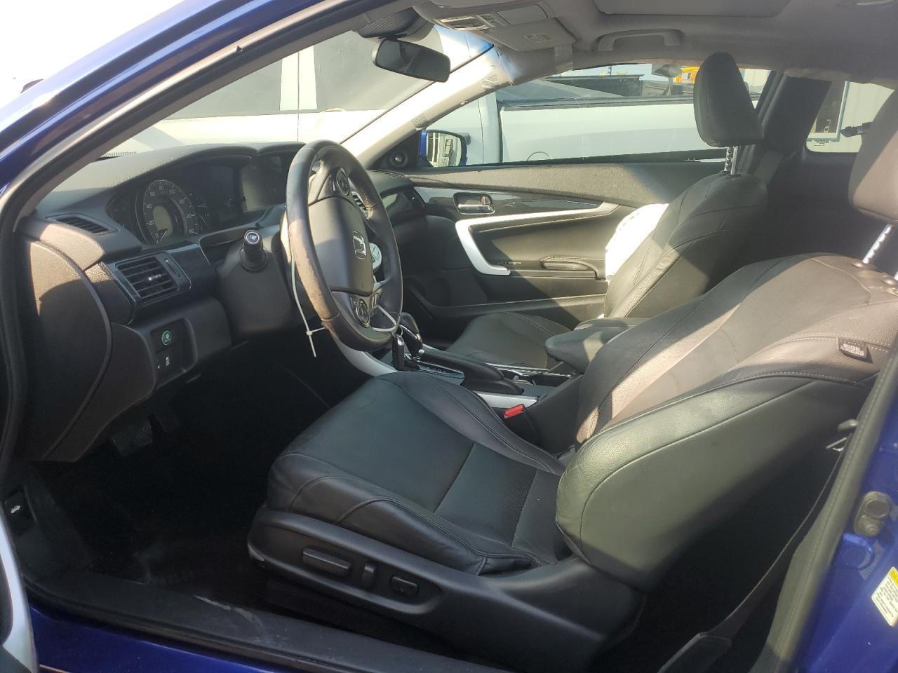 2013 Honda Accord Exl - Фото 7