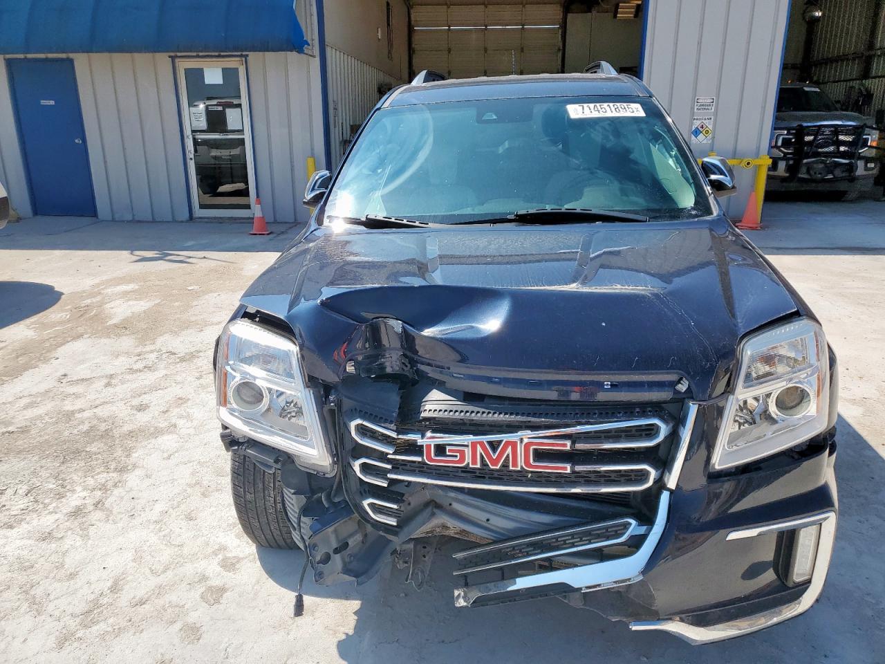 2016 GMC Terrain Slt - Фото 5