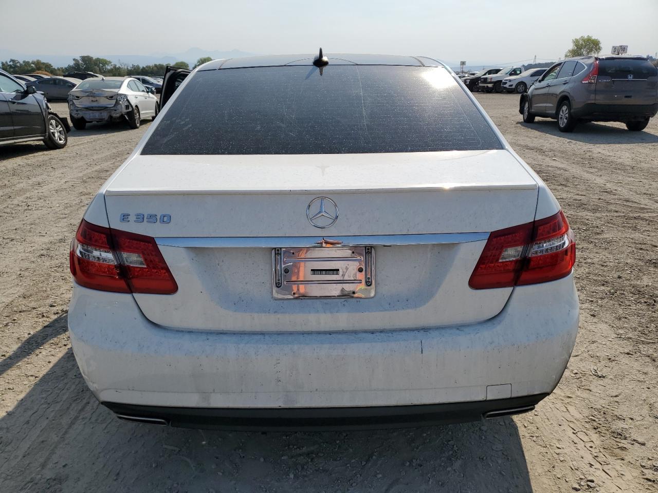 2013 Mercedes-Benz E 350 - Image 6