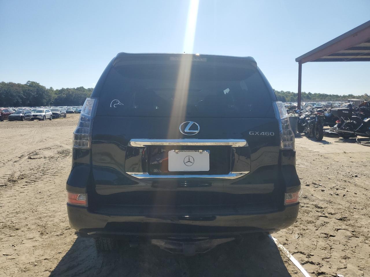 2014 Lexus Gx 460 Premium - Фото 6