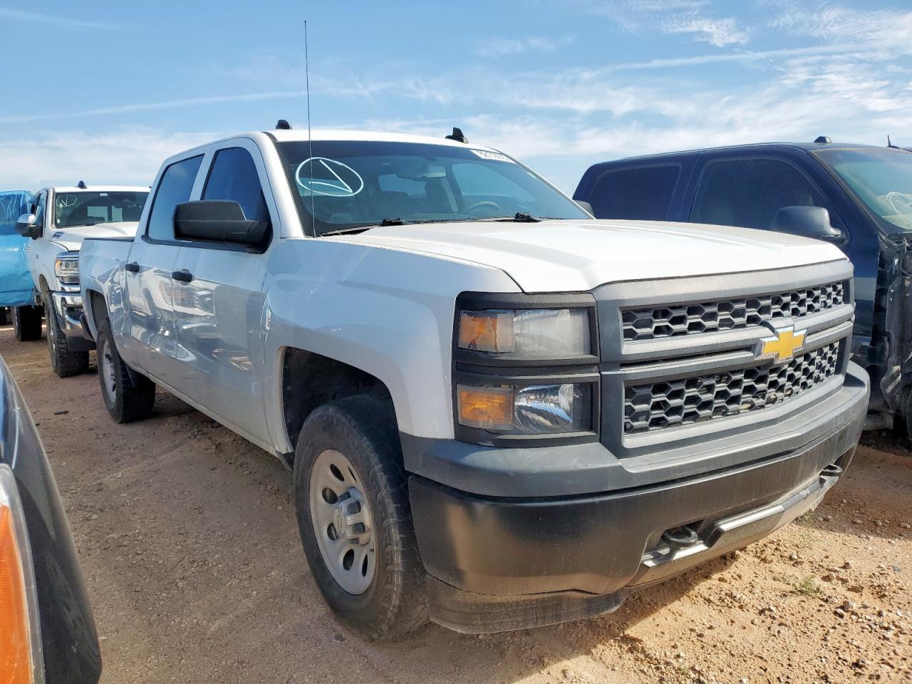 2015 Chevrolet Silverado K1500 - Фото 4