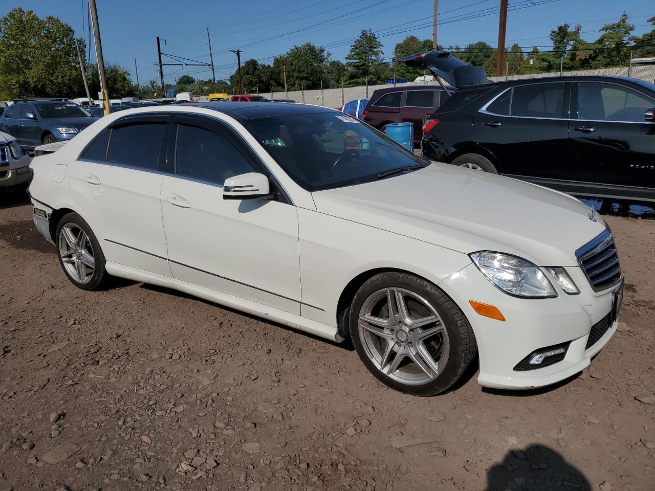 2011 Mercedes-Benz E 350 4Matic - Фото 4