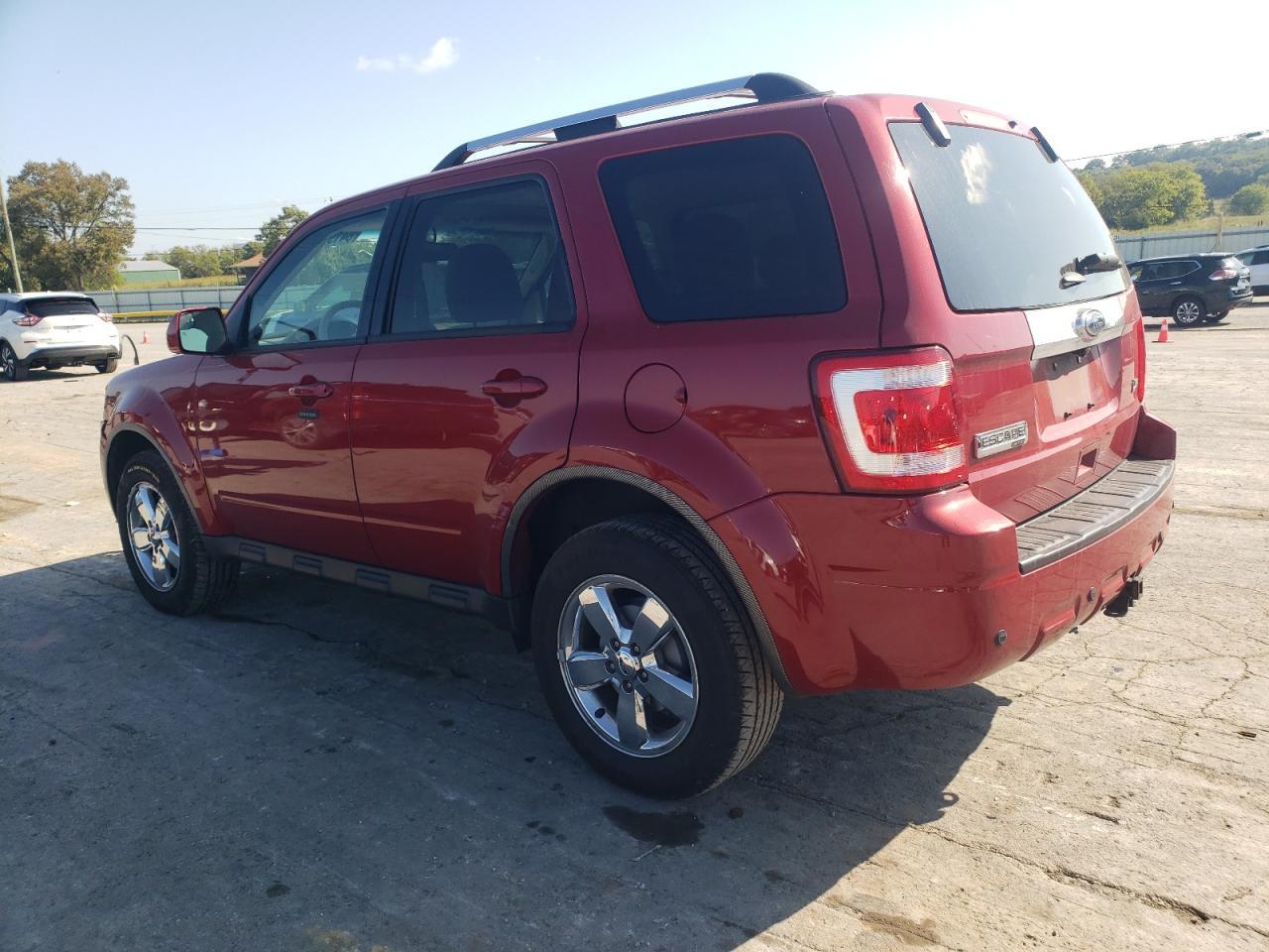 2011 Ford Escape Limited - Image 2