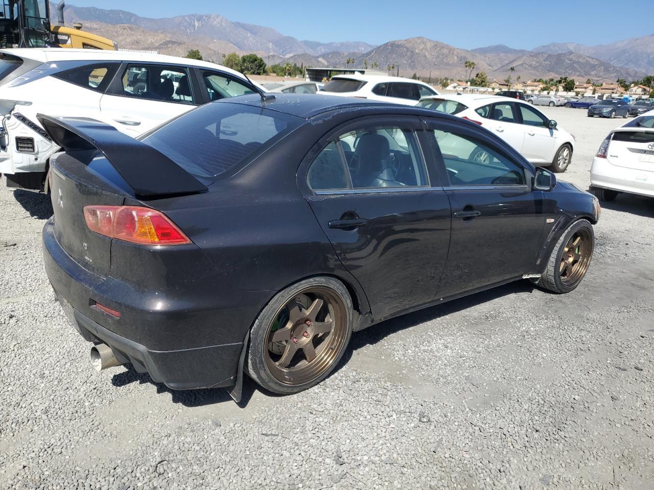 2008 Mitsubishi Lancer Evolution Mr - Фото 3