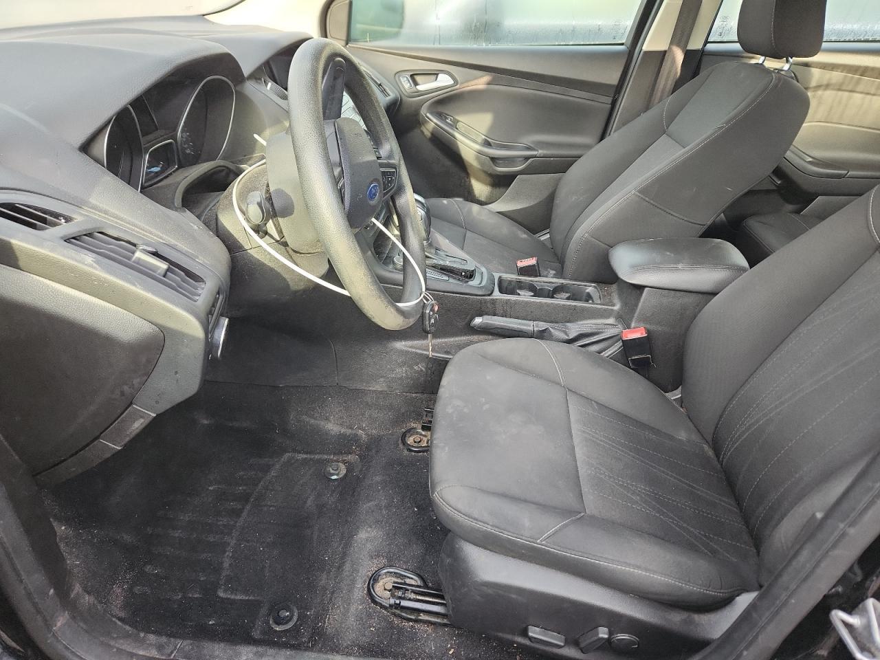 2016 Ford Focus Se - Фото 7