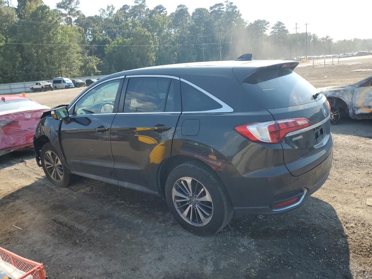 2017 Acura Rdx Advance - Фото 2
