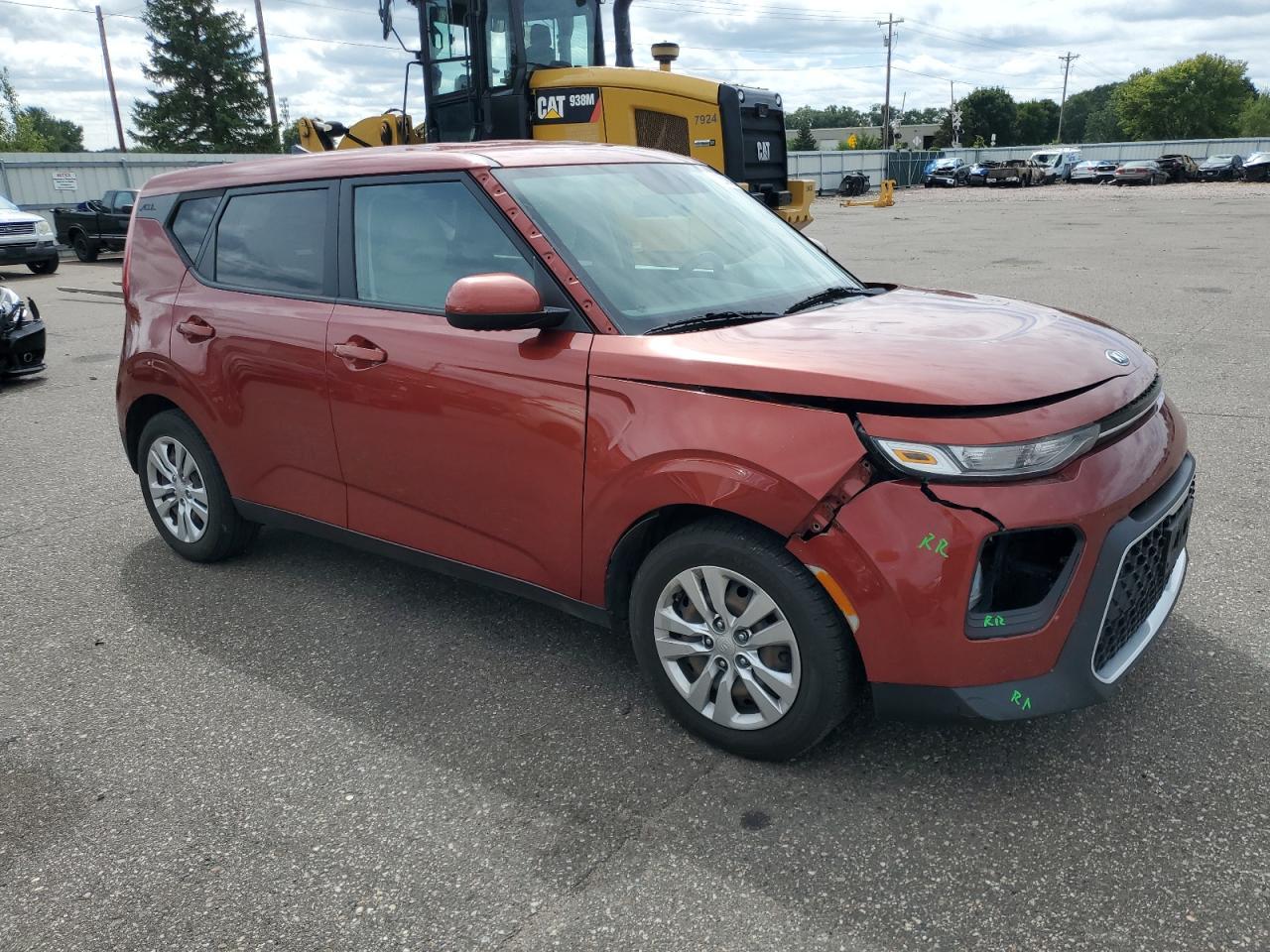 2021 Kia Soul Lx - Image 4