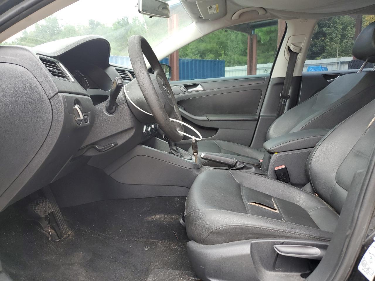 2012 Volkswagen Jetta Se - Фото 7