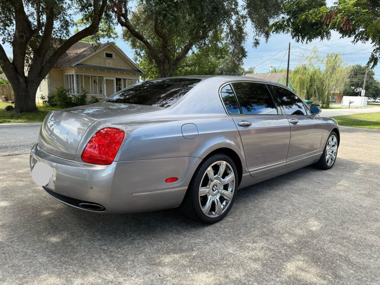 2007 Bentley Continental Flying Spur - Фото 4