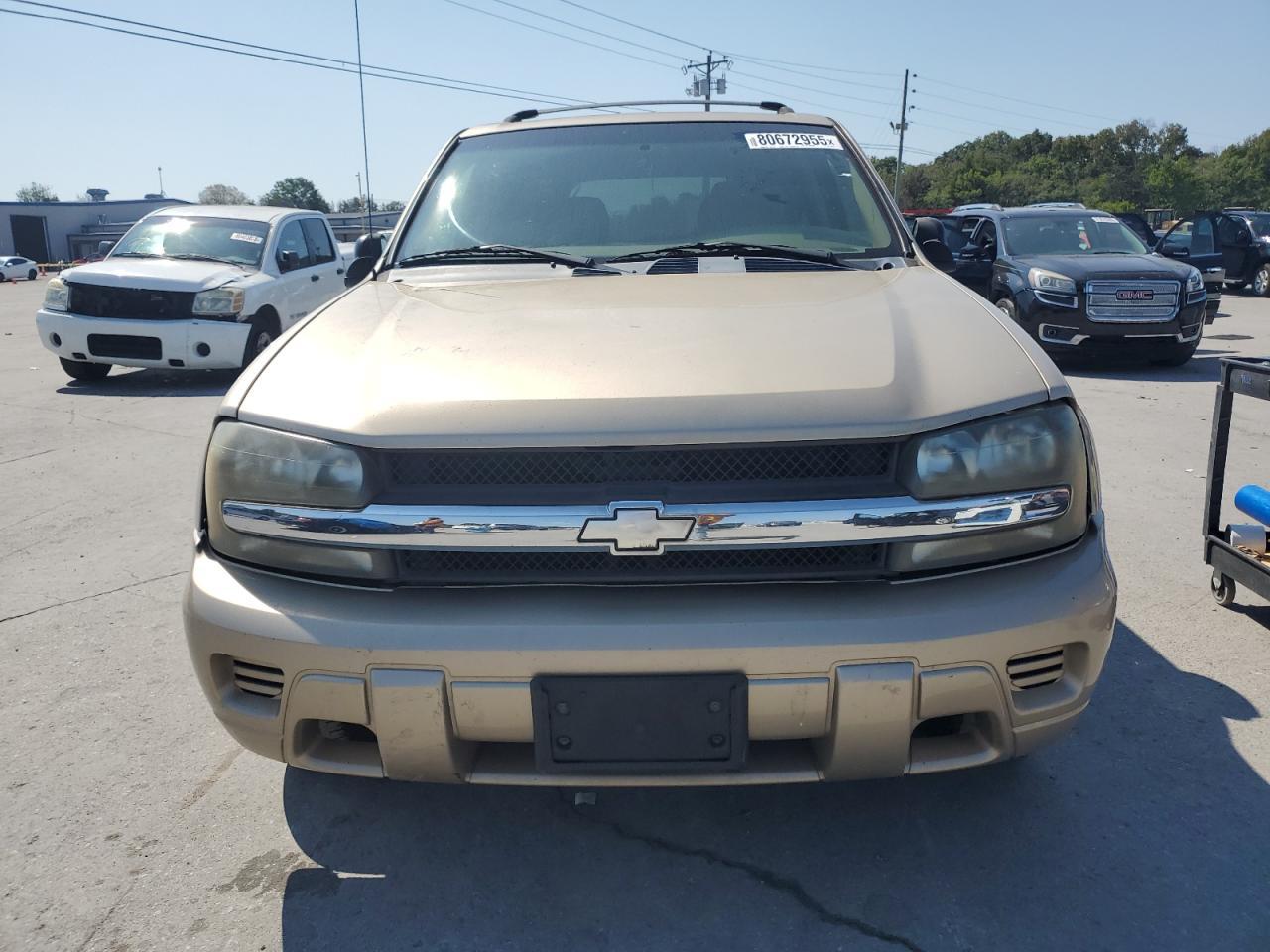 2004 Chevrolet Trailblazer Ls - Фото 5