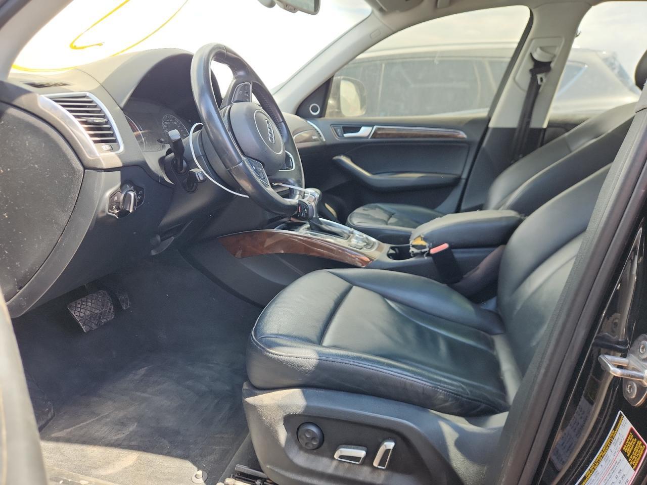 2016 Audi Q5 Premium Plus S-Line - Фото 7