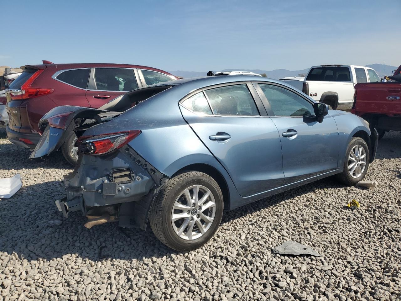 2016 Mazda 3 Sport - Image 3