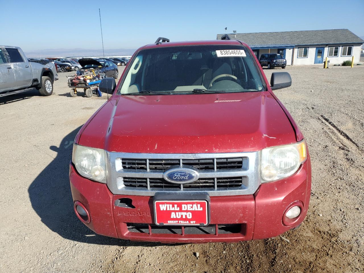 2009 Ford Escape Xlt - Image 5
