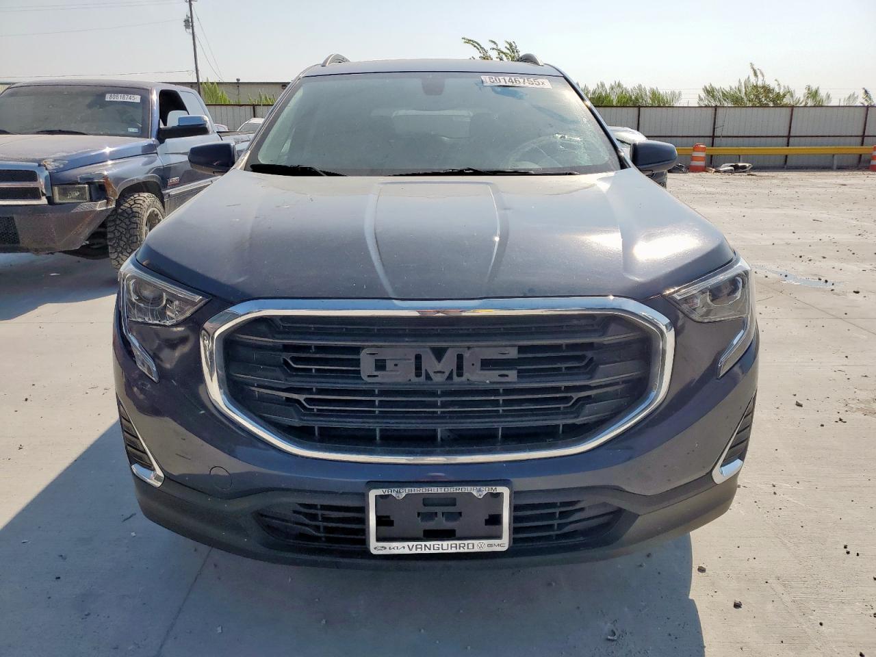 2018 GMC Terrain Sle - Фото 5